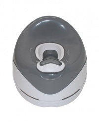 Prince Lionheart pottyPOD, Ash Grey