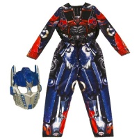 Transformers: Dark of the Moon - Robo Power - Costume Optimus Prime (Medium)