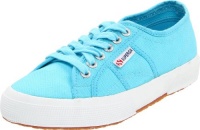 Superga Women's 2750 COTU Classic,Turquoise,37.5 EU/7 M US