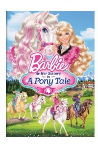 Barbie & Her Sisters in A Pony Tale