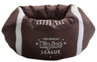 Comfort Research Big Joe Football Bean Bag with Smart Max Fabric