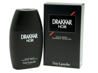 Drakkar Noir By Guy Laroche For Men. Eau De Toilette Spray 1.7 Oz.