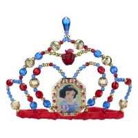 Disney Princess Beaded Tiara - Snow White