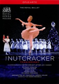 Tchaikovsky: The Nutcracker - featuring The Royal Ballet