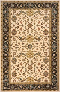 Momeni Persian Garden PERGAPG-04CHR2030 Charcoal Rug