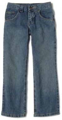 Lee Boys 8-20 Relaxed Straight Leg Jean (Slim and Husky sizes available)