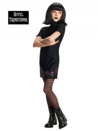 Girl's Mavis Hotel Transylvania Costume