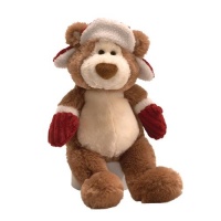 Gund Winter Alfie Bear