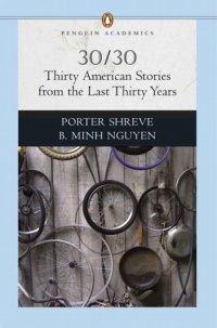 30/30: Thirty American Stories from the Last Thirty Years (Penguin Academics Series)