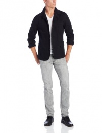 Calvin Klein Jeans Men's Utility Blazer