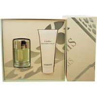 Cartier Baiser Vole Gift Set for Women (Eau de Toilette Spray, Perfumed Body Lotion)