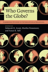 Who Governs the Globe? (Cambridge Studies in International Relations)