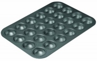 Chicago Metallic Non Stick 24 Cup Mini Muffin Pan