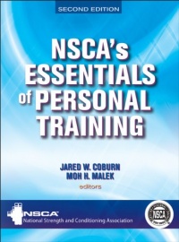 NSCA'S Essentials of Personal Training - 2nd Edition