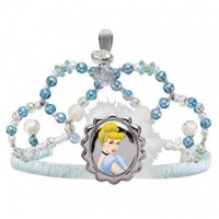 Cinderella Costume: Tiara - Child's One Size Fits All