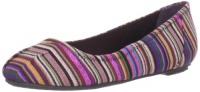 Chinese Laundry Women's All done Navajo Ballet Flat