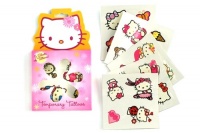 Hello Kitty Temporary Tattoos