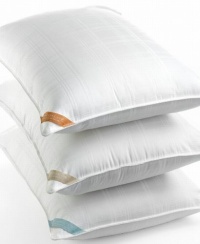 Charter Club Bedding, MicroLoft Pillow Firm Standard/Queen