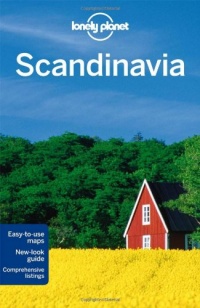 Lonely Planet Scandinavia (Multi Country Travel Guide)