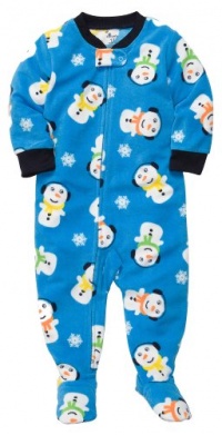 Carter's Baby Boys 1-piece Microfleece Pajamas