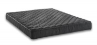 Signature Sleep Essential 6-Inch Full Mattress, Black