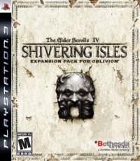 The Elder Scrolls IV: Shivering Isles - Playstation 3