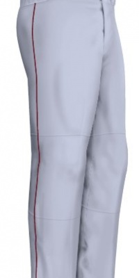 Easton Men's Quantum Plus Baseball Pants with Piping