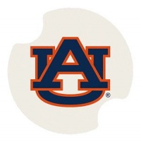 Carsters - Auburn University - Coasters for Your Car