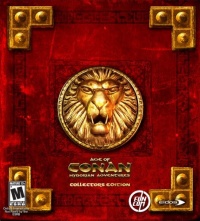 Age of Conan: Hyborian Adventures Collector's Edition