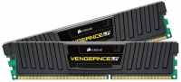 Corsair Vengeance 16GB (2x8GB)  DDR3 1600 MHz (PC3 12800) Desktop Memory (CML16GX3M2A1600C10)