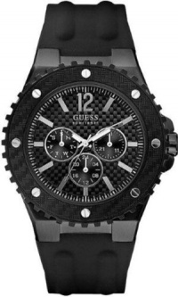 GUESS U12654G1 Masculine Sport - Carbon Fiber