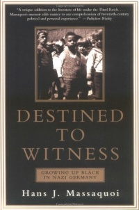 Destined to Witness: Growing Up Black in Nazi Germany