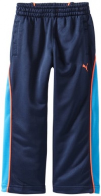 Puma - Kids Boys 2-7 Little Ability Pant, Bright Navy, 6