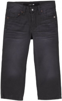 Joe's Jeans Kids Boys 8-20 Brixton Distressed, Jet Black, 12