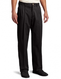 Lee Men's Custom Fit Double Pleat Pant