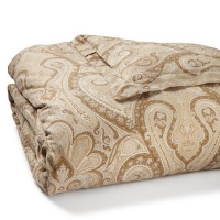 Ralph Lauren Desert Spa Paisley Full / Queen Comforter