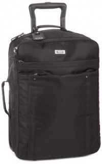 Tumi Luggage Voyageur Super Leger International Carry-On Bag, Black, Medium