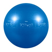 GoFit 2000 lb. Professional Grade Core Stability Ball