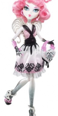 Monster High Sweet 1600 Action Figure Doll C.A. Cupid