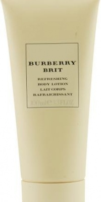 Burberry Brit By Burberry For Women Body Lotion 5 Oz