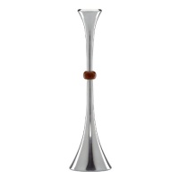 Dansk Design with Light Trumpet Flute Candle Holder set