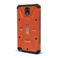 URBAN ARMOR GEAR Case for Samsung Galaxy Note III, Rust