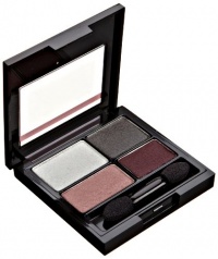 REVLON Colorstay 16 Hour Eye Shadow Quad, Precocious, 0.16 Ounce