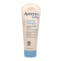 Aveeno Baby Eczema Therapy Moisturizing Cream, 5 Ounce (7.3 oz)