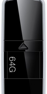 Lexar JumpDrive Triton 64GB USB 3.0 Flash Drive LJDNV64GCRBNA