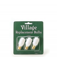 Department 56 Accessories for Department 56 Village Collections Replacement Light Bulb