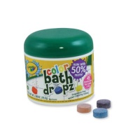 Play Visions Crayola Bath Dropz