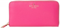 kate spade new york Cherry Lane Lacey PWRU3438 Wallet,Vivid Snapdragon,One Size