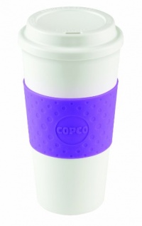 Copco 2510-9915 Acadia Travel Mug, 16-Ounce, Lilac