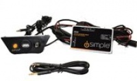 iSimple IS32 TranzIt USB Universal Car FM Radio Integration for MP3 Players, Smartphones, and Tablets